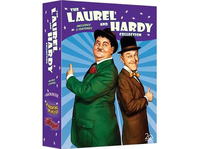 Laurel & Hardy Collection Volume 2