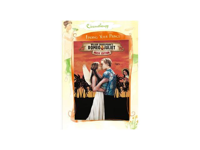 Romeo & Juliet - Music Edition DVD Leonardo DiCaprio