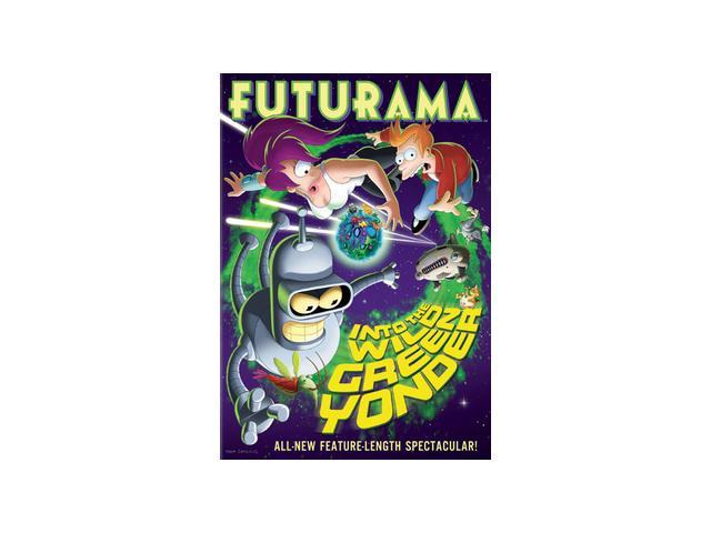 futurama online eng
