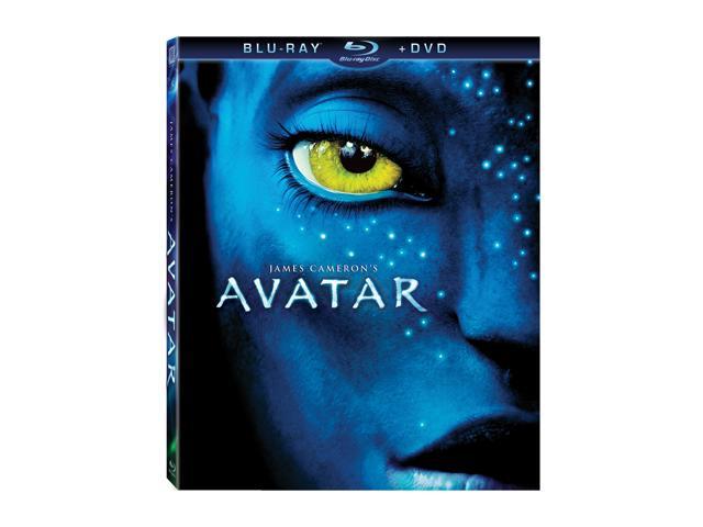 Avatar (2-Disc Blu-ray/DVD Combo/WS 1.78:1/ENG/FREN/SPAN) Sam Worthington (Terminator Salvation); Sigourney Weaver (Aliens); Zoe Saldana (Star Trek); Michelle Rodriguez (Fast & Furious)