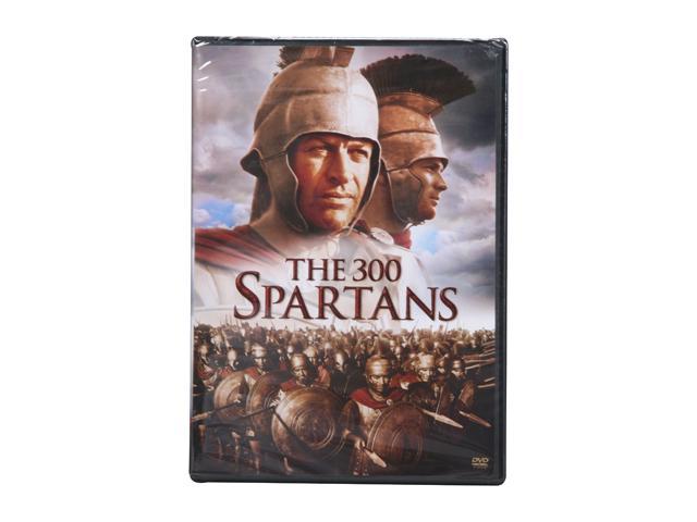 The 300 Spartans (DVD / O-Ring / Sensormatic) - Newegg.com