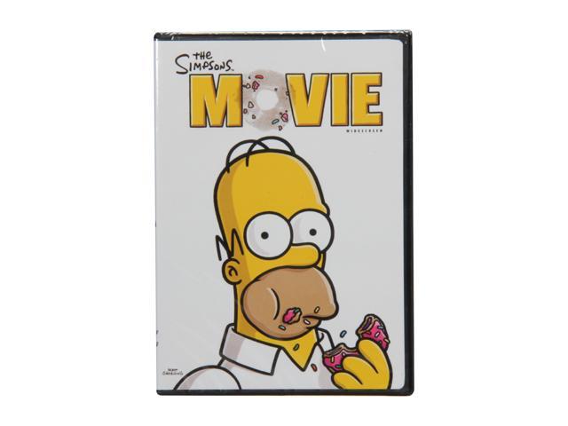 Simpsons Movie (DVD) Dan Castellaneta, Julie Kavner, Nancy Cartwright, Yeardley Smith, Harry Shearer