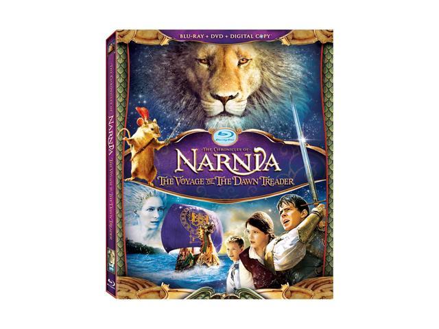 The Chronicles of Narnia: Voyage of Dawn Treader (DVD & Blu-ray Combo/WS/NTSC) Ben Barnes, Skandar Keynes, Georgie Henley, Anna Popplewell, William Moseley