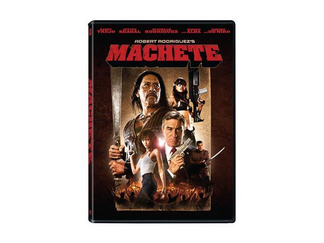 Machete Dvd Ws 1 85 Eng Sp Sub Sac Newegg Com