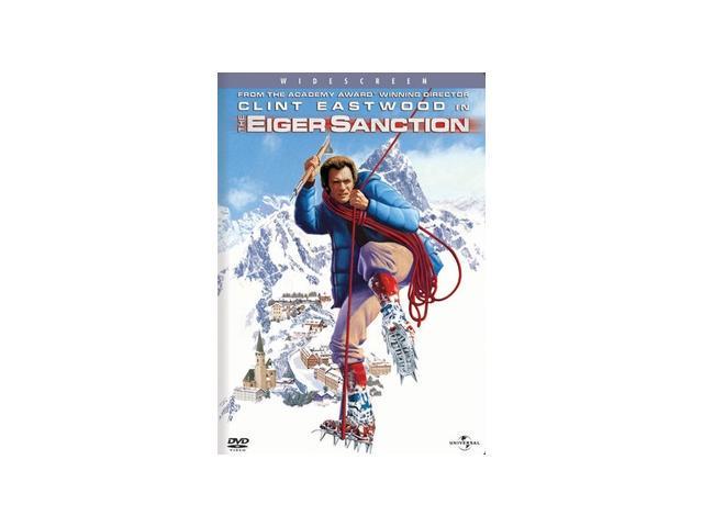 Venus eiger sanction brenda The Eiger