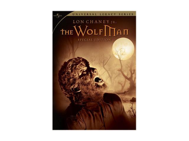 The Wolf Man (Special Edition) (Universal Legacy Series) (1941 / DVD ...