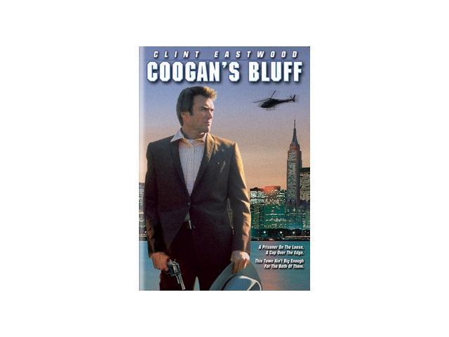 Coogan's Bluff Clint Eastwood, Lee J. Cobb, Susan Clark, Tisha Sterling, Don Stroud, Betty Field, Tom Tully