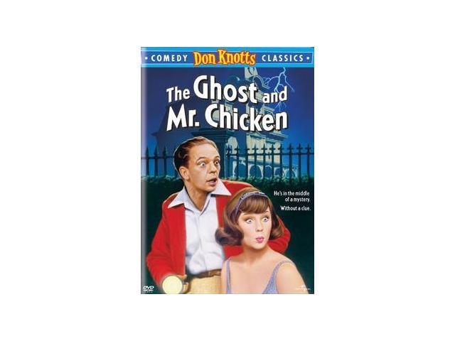 The Ghost And Mr Chicken Don Knotts Joan Staley Liam Redmond Dick Sargent Skip Homeier Reta Shaw Lurene Tuttle Philip Ober Harry Hickox Charles Lane