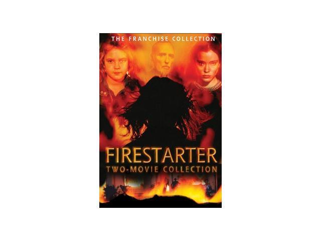 Firestarter Two-Movie Collection - Newegg.com