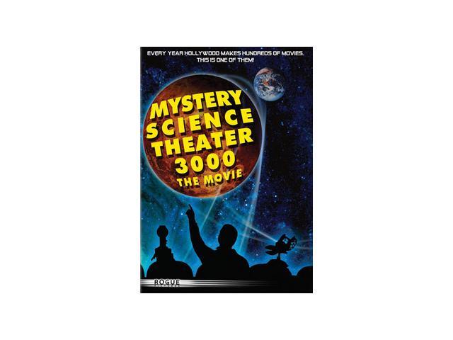 Mystery Science Theater 3000: The Movie - Newegg.com