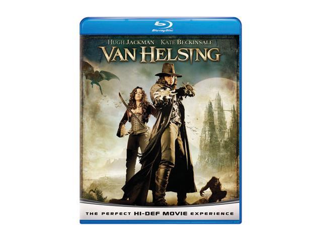 Van Helsing Blu-ray 