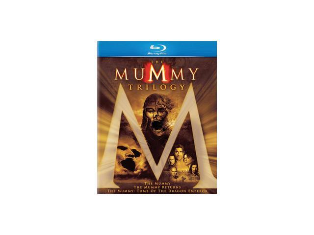 The Mummy Trilogy - Newegg.com