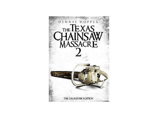 The Texas Chainsaw Massacre 2 (The Gruesome Edition)