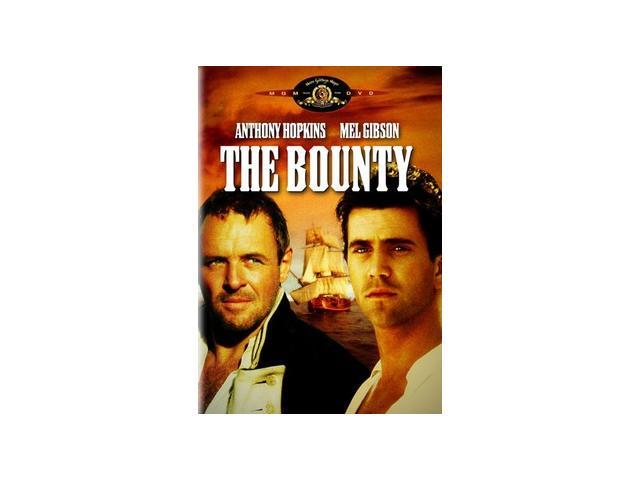 The Bounty Mel Gibson, Anthony Hopkins, Laurence Olivier, Edward Fox, Daniel Day-Lewis, Bernard Hill, Liam Neeson