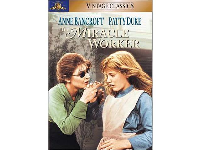 act i of the miracle worker