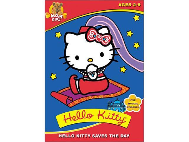 HELLO KITTY SAVES THE DAY