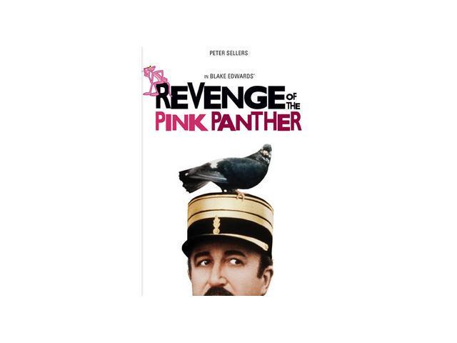 Revenge Of The Pink Panther - Newegg.com