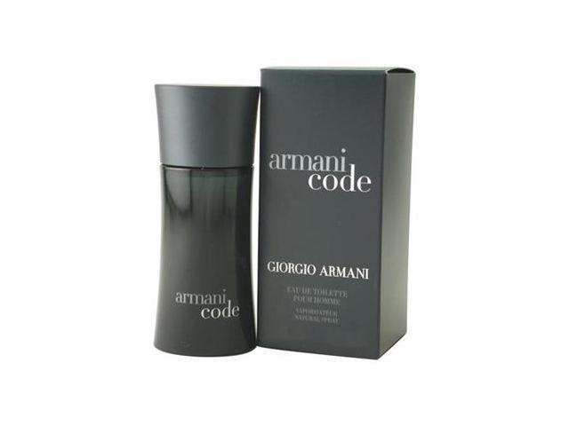 Armani Code - 2.5 oz EDT Spray