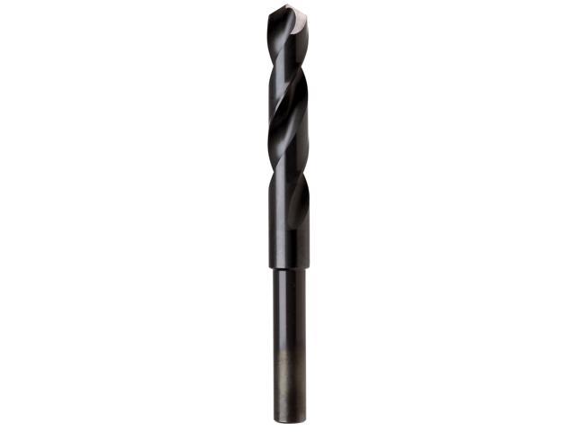 Silver & Deming Drill Bits 3/4 Flatted Shank High Speed Steel 1/2 Shank 