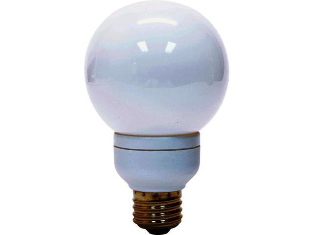 GE Lighting 47484 11 Watt Energy Smart™ G25 Compact Fluorescent Globe Light Bulb