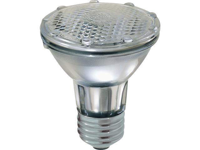 GE Lighting 14928 50 Watt PAR20 Narrow Halogen Spot Light Bulb