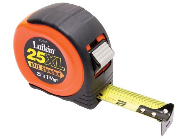 Lufkin XL8525 1-3/16" X 25' XL Power Return Tape Measure