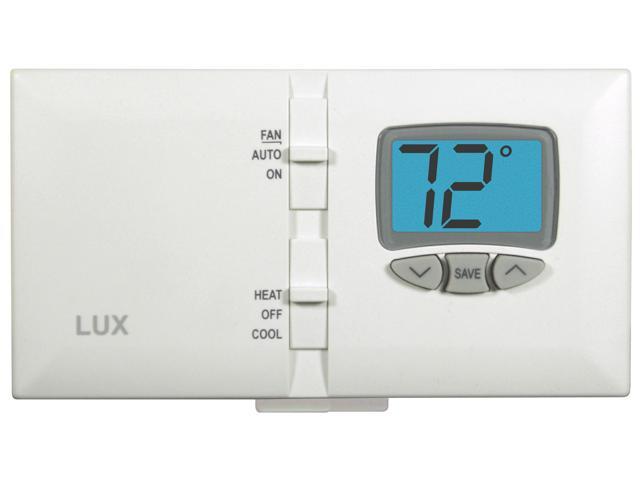 Lux DMH110-010 Digital Thermostat - Newegg.com