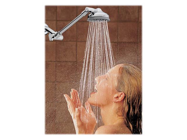 Water Pik JP-140 AquaFall® Design Experience Showerhead