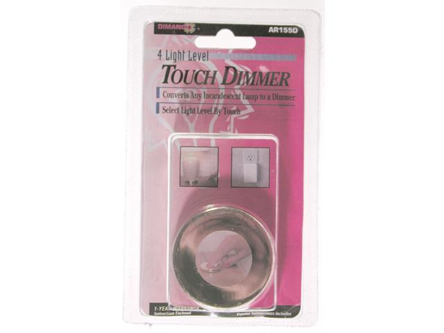 carlon touch dimmer