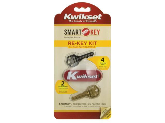 Kwikset SMARTKEY Key Control Training Kit