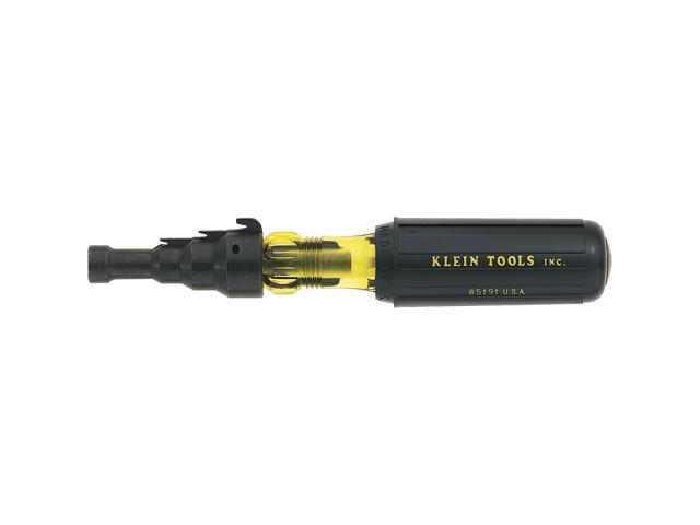 KLEIN TOOLS Conduit-Fitting & Reaming Screwdriver