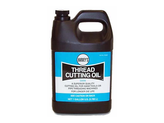 Harvey 016325 1 Gallon Dark Thread Cutting Oil - Newegg.com