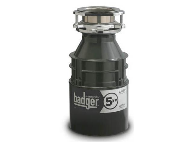 super badger plus kitchen sink disposer