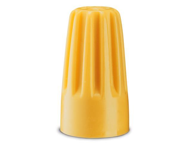 Gardner Bender 14-098 Vinyl-Insulated Ring Terminals, Yellow, 4 AWG, 3/8 In (4-Pack) | CBS Bahamas - Foto 8