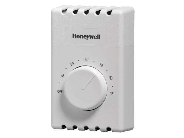 Honeywell CT410B Electric Heat Thermostat - Newegg.com