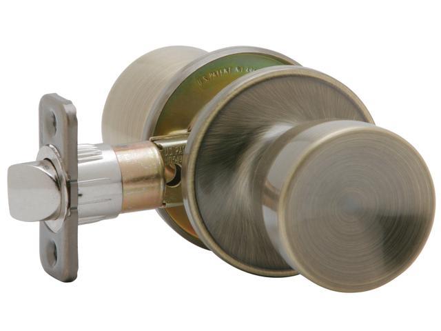 Dexter J10vbyr605 Bright Brass Byron Passage Door Knobs Newegg Com