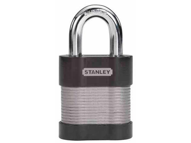 Krydret lave mad hundrede 2" And 50-Mm Laminated Security Lock, 1" Shackle Stanley Padlocks 830810  Safes - Newegg.com