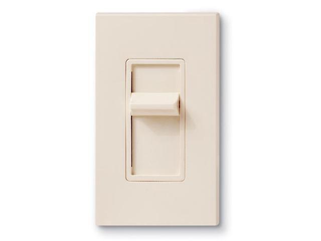 Leviton R13-6633-PLA Residential Grade Incandescent SureSlide™ 3-Way