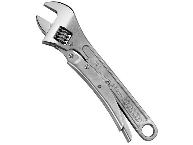 Stanley Hand Tools 85-610 MaxGrip™ Locking Adjustable Wrench