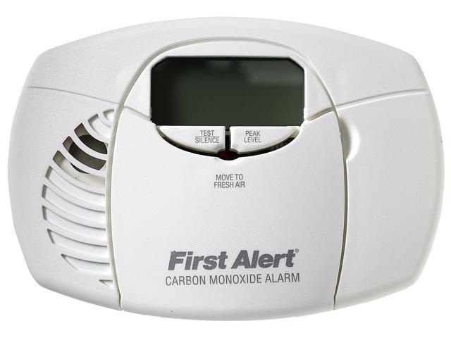 First Alert CO410 Digital Display Carbon Monoxide Detector - Newegg.com