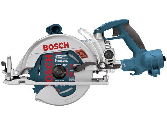 Bosch Power Tools 1677MD 7-1/4" Worm Drive Construction Saw With Direct Connect™