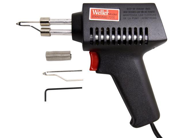 Weller 7200PK 75 Watt Standard Lightweight Soldering Gun Kit