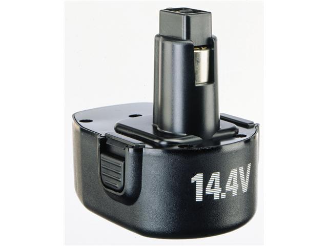 Black & Decker Power Tools PS140 14.4 Volt Battery