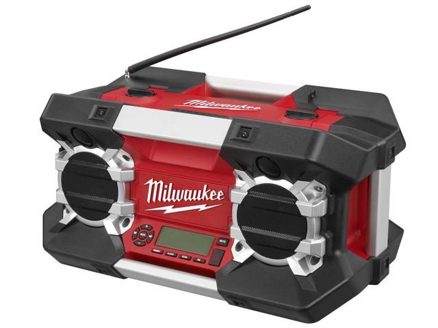 Milwaukee 2790-20 Jobsite Radio - Newegg.com