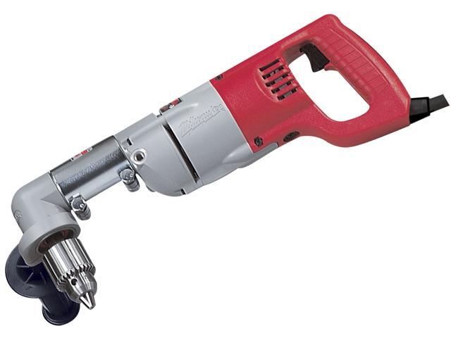 Right Angle Drill, Milwaukee, 3107-6 