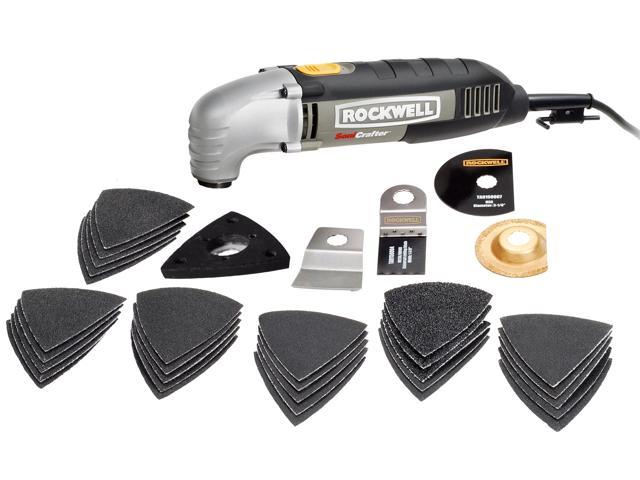 RK5101K Sonicrafter 37 Piece Oscillating Multitool Kit Newegg