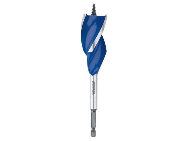 Irwin Tools                              1" Speedbor® Max Standard Length Spade Bit