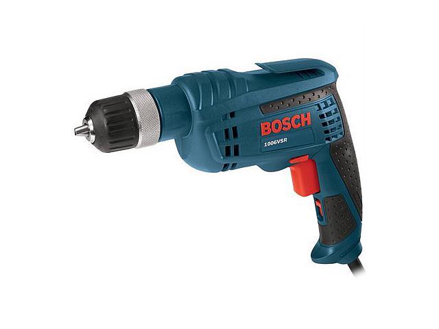 Bosch Power Tools 1006vsr 3 8 Corded Drill Newegg Com