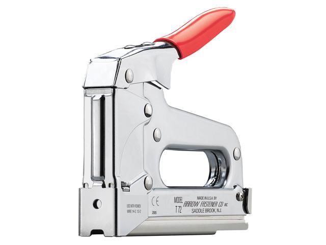 Arrow Fastener T72 T72™ Wire & Cable Staple Gun