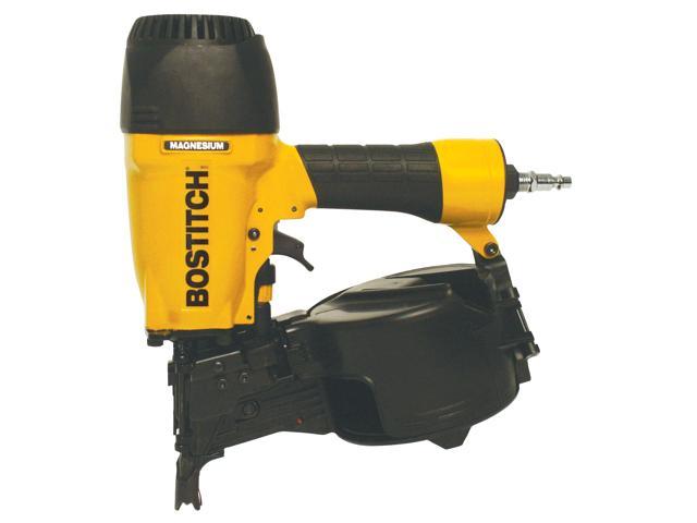 STANLEY BOSTITCH Coil Siding Nailer
